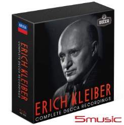 老克萊巴DECCA錄音全集(15CD)