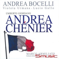 喬達諾:歌劇安德列謝尼耶全曲