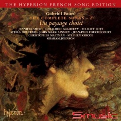 佛瑞:歌曲集-2-Un Paysage Choisi