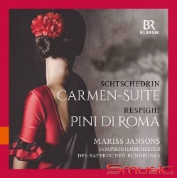 謝德林:卡門組曲 & 雷史畢基 :羅馬三部曲