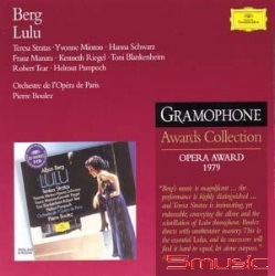 貝爾格:露露歌劇全曲