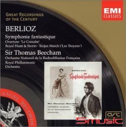 白遼士:幻想交響曲、海盜、特洛伊人選曲(世紀原音112)