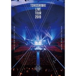 東方神起 LIVE TOUR 2019 ～XV～(日本進口DVD)