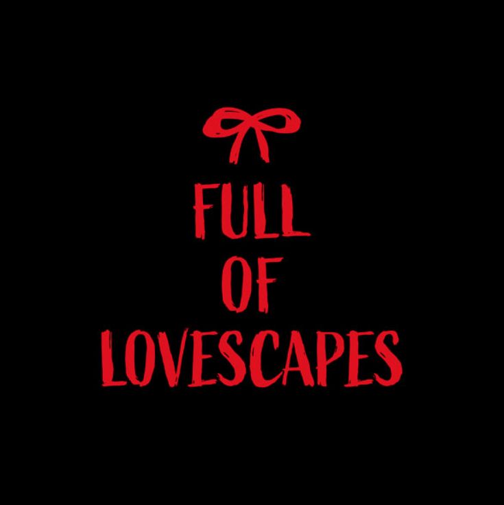 第一張迷你專輯「FULL OF LOVESCAPES」(韓國進口版)