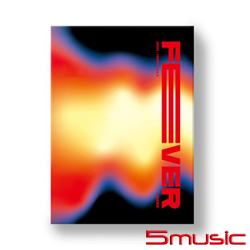 第六張迷你專輯「ZERO : FEVER Part.2」(韓國進口A版)