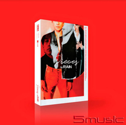 迷你專輯「PIECES BY RAIN」(韓國進口版)