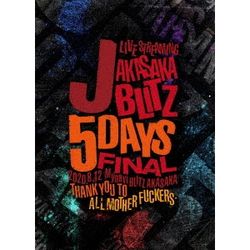 J LIVE STREAMING AKASAKA BLITZ 5DAYS FINAL