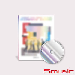 第五張迷你專輯「BINARY CODE」(韓國進口ONE版)