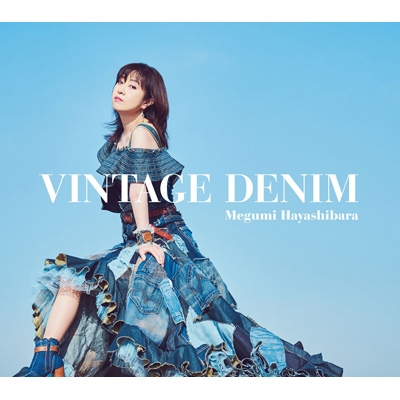 30th Anniversary Best Album VINTAGE DENIM(日本進口)