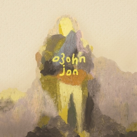 再版專輯「JON」(韓國進口版)