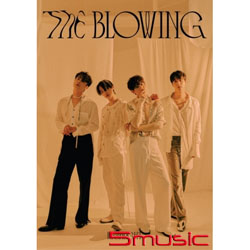 (Breeze版)第三張迷你專輯「The Blowing」(韓國進口版)