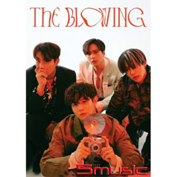 (Wind版)第三張迷你專輯「The Blowing」(韓國進口版)
