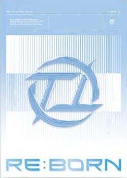 第一張迷你專輯「RE:BORN」(韓國進口B版)