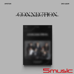 第二張專輯「CONNECTION」(韓國進口silhouette版)