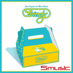 第一張迷你專輯「WINDY」(韓國進口版)