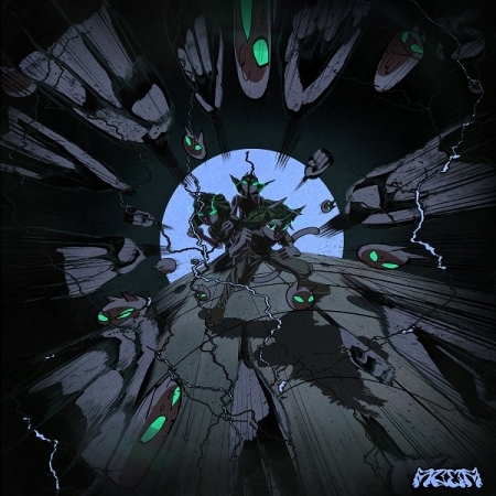 專輯「MODM : ORIGINAL SAGA」(韓國進口版)