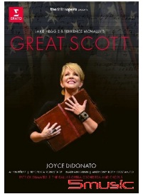 海濟：歌劇《偉大的史考特》 DVD