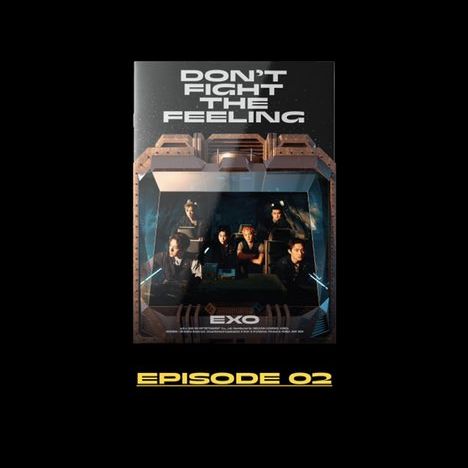 特別專輯「DON`T FIGHT THE FEELING (PHOTO BOOK VER.2)」