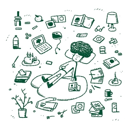 單曲「I THOUGHT I HAVE TO DO SOMETHING」(韓國進口)