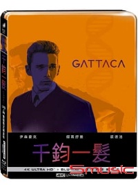 千鈞一髮 UHD+BD 雙碟鐵盒版