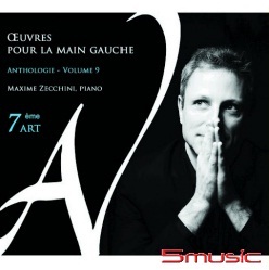 給左手的鋼琴作品集(著名電影音樂),第9集