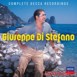 史帝法諾DECCA錄音全集 14CD