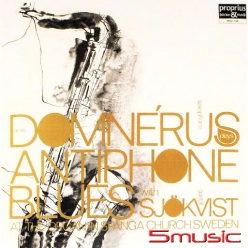 藍調薩克斯風 (LP)