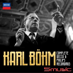 DECCA與Philips錄音全集 (38CD+藍光音樂片)