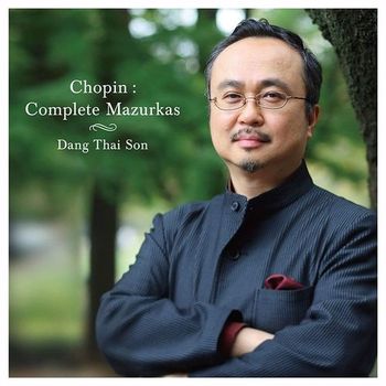 蕭邦:馬厝卡55曲全集