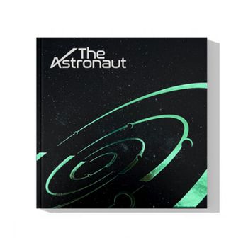 (綠色/2版)個人單曲「The Astronaut」(韓國進口版)