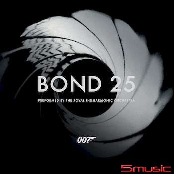 皇家愛樂管弦樂團《龐德25》