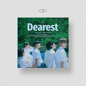 (TO版)第八張迷你專輯「Dearest」(韓國進口版)