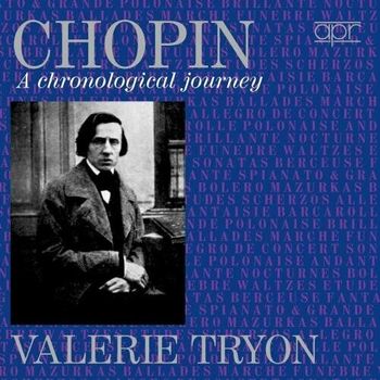 蕭邦鋼琴編年史