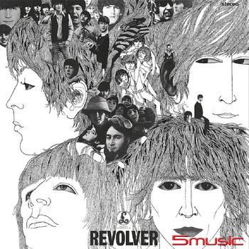 左輪手槍 (2022全新錄音黑膠唱片)