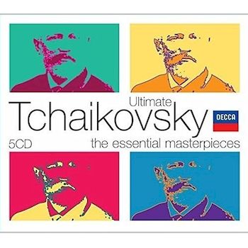柴可夫斯基終極名曲