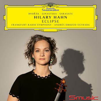 日蝕 : 德弗札克&希納斯特拉&薩拉沙泰作品輯  (Digi-Pack)