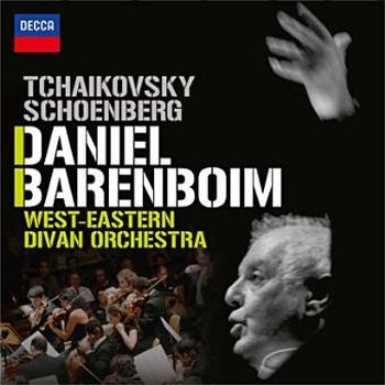 柴可夫斯基:第六號交響曲-悲愴＆荀白克:管弦樂協奏曲