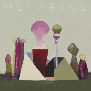 METAATEM (Deluxe Edition)(日本進口盤)