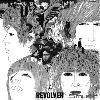 左輪手槍 超級豪華典藏黑膠套裝 (4LP+7吋)