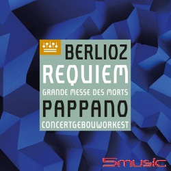 白遼士：安魂曲，作品5 SACD