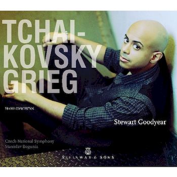 柴可夫斯基＆葛利格鋼琴協奏曲