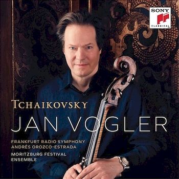 柴可夫斯基大提琴名曲集