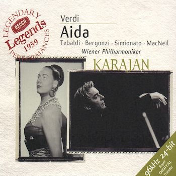 威爾第:阿依達(傳奇再現18)