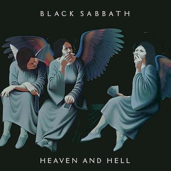 Heaven and Hell   2LP