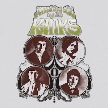 Something Else By The Kinks   LP
