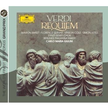 威爾第:安魂曲(世界最佳錄音名作29)