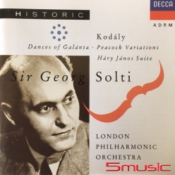 高大宜:管弦樂作品集