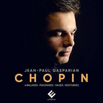 蕭邦 : 四首敘事曲 & 波蘭舞曲 & 華爾滋 & 夜曲