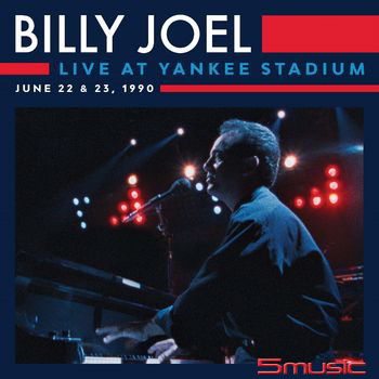 洋基球場LIVE現場實況 (2CD + BluRay)