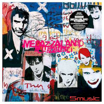 Medazzaland (25th Anniversary Edition)